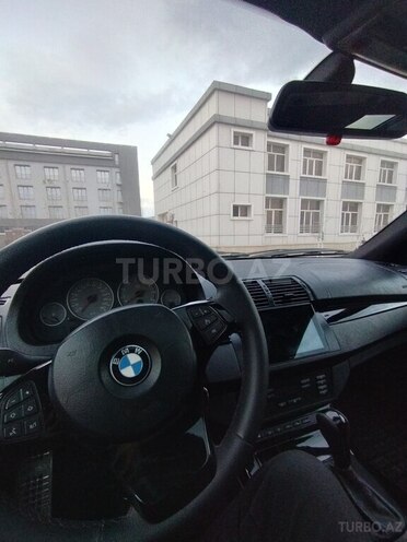 BMW X5 2005, 240,000 km - 4.8 l - Bakı