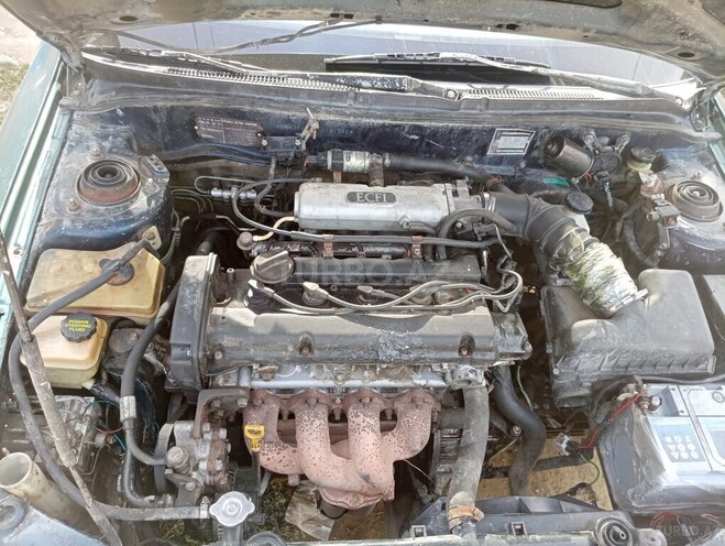 Hyundai Elantra 1998, 220,000 km - 1.6 л - Bakı