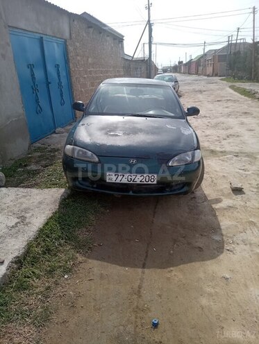 Hyundai Elantra 1998, 220,000 km - 1.6 л - Bakı