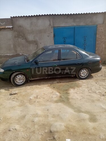 Hyundai Elantra 1998, 220,000 km - 1.6 л - Bakı