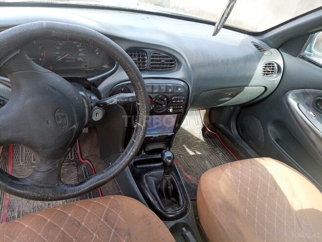 Hyundai Elantra 1998, 220,000 km - 1.6 л - Bakı