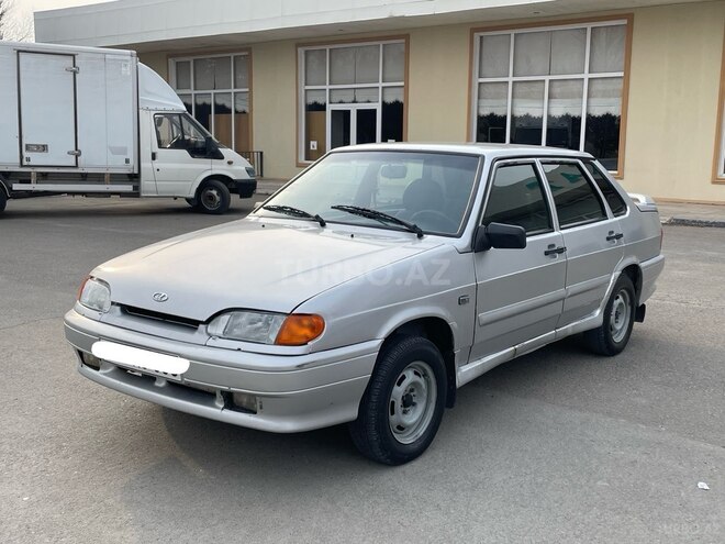 LADA (VAZ) 2115 2011, 67,840 km - 1.6 l - Mingəçevir