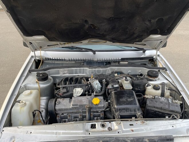 LADA (VAZ) 2115 2011, 67,840 km - 1.6 l - Mingəçevir