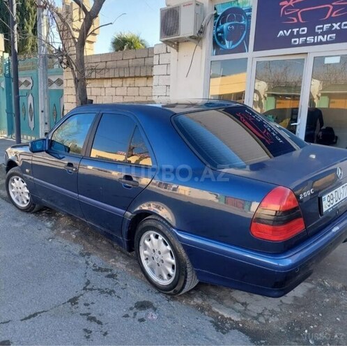 Mercedes C 200 1997, 359,000 km - 2.0 л - Goranboy