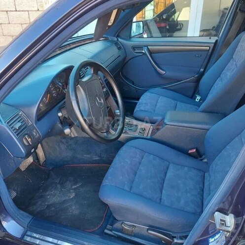 Mercedes C 200 1997, 359,000 km - 2.0 л - Goranboy