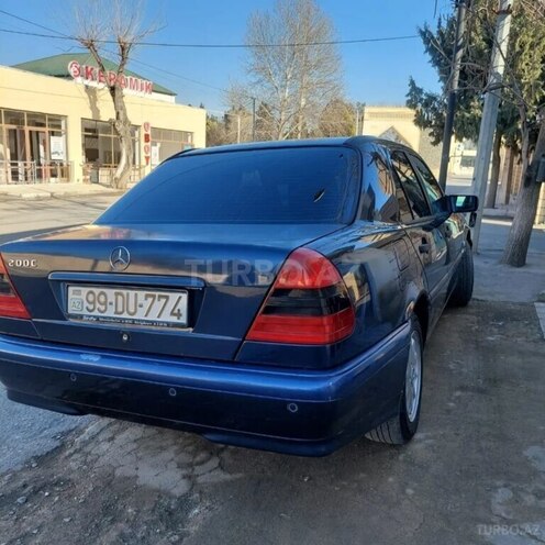 Mercedes C 200 1997, 359,000 km - 2.0 л - Goranboy
