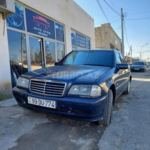 Mercedes C 200 1997, 359,000 km - 2.0 л - Goranboy