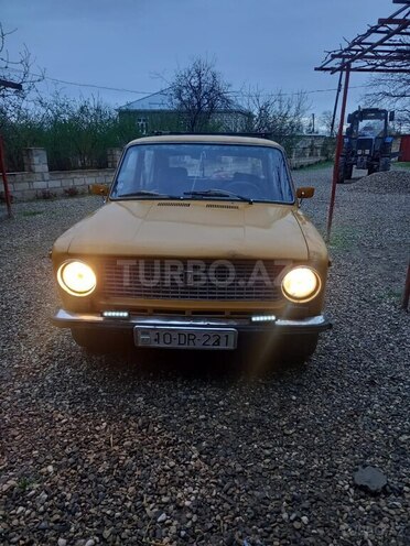 LADA (VAZ) 21011 1975, 99,999 km - 1.6 л - Qusar