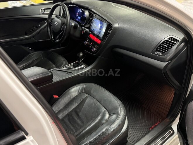Kia Optima 2011, 138,000 km - 2.0 l - Gəncə