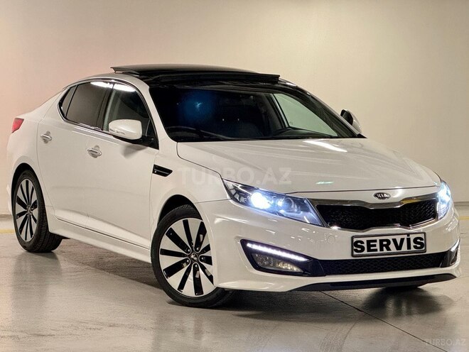 Kia Optima 2011, 138,000 km - 2.0 l - Gəncə
