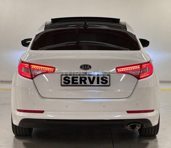 Kia Optima 2011, 138,000 km - 2.0 l - Gəncə
