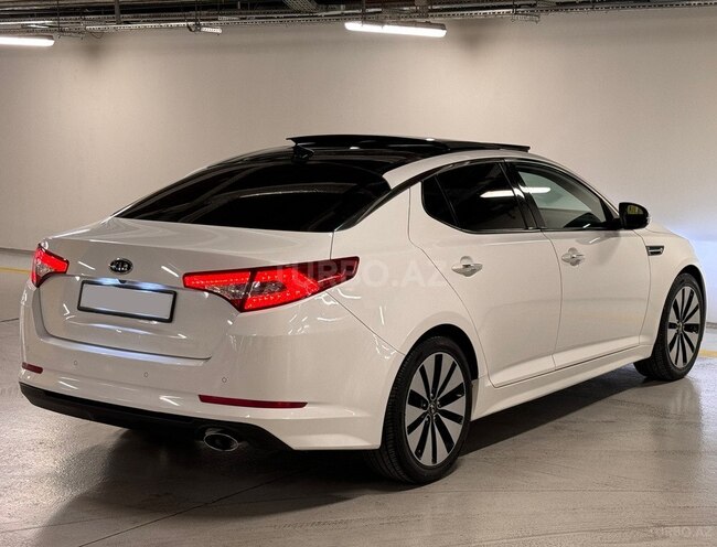 Kia Optima 2011, 138,000 km - 2.0 l - Gəncə