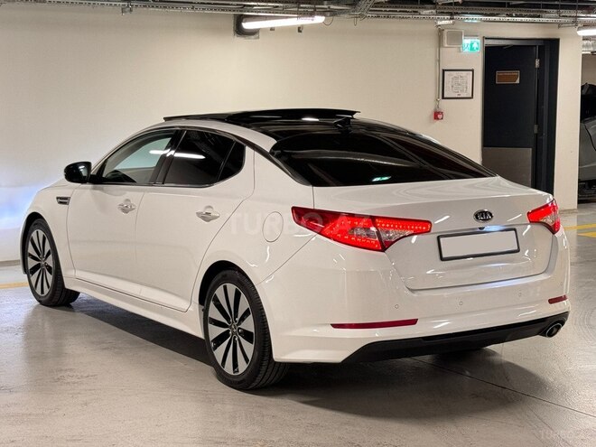 Kia Optima 2011, 138,000 km - 2.0 l - Gəncə