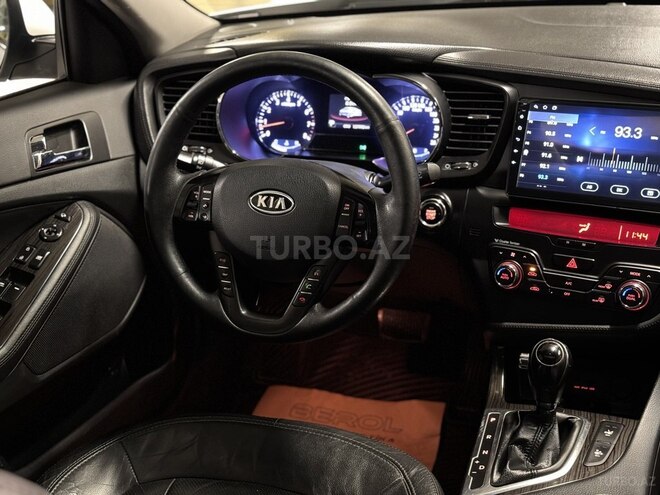 Kia Optima 2011, 138,000 km - 2.0 l - Gəncə