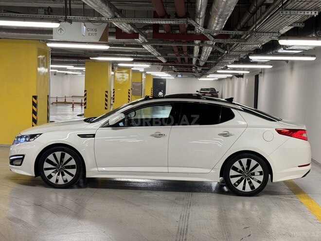 Kia Optima 2011, 138,000 km - 2.0 l - Gəncə