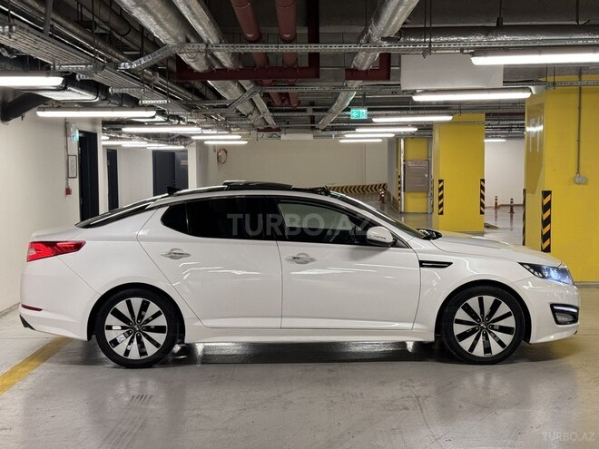 Kia Optima 2011, 138,000 km - 2.0 l - Gəncə