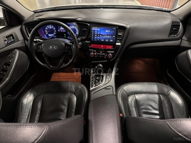Kia Optima 2011, 138,000 km - 2.0 l - Gəncə