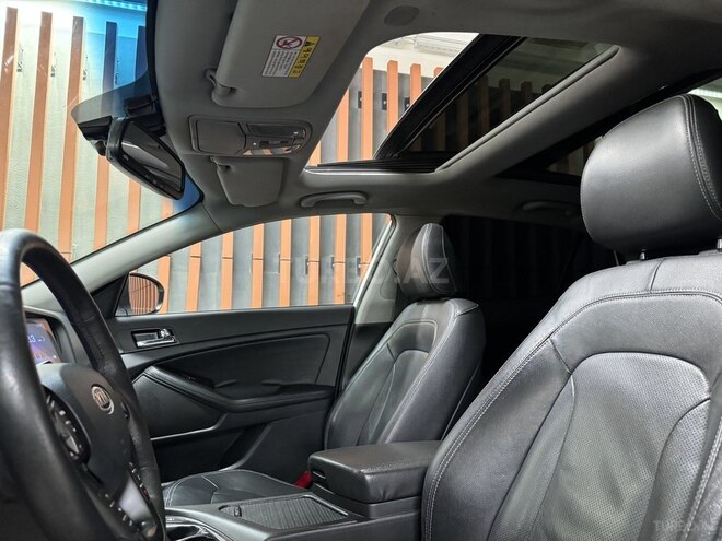 Kia Optima 2011, 138,000 km - 2.0 l - Gəncə