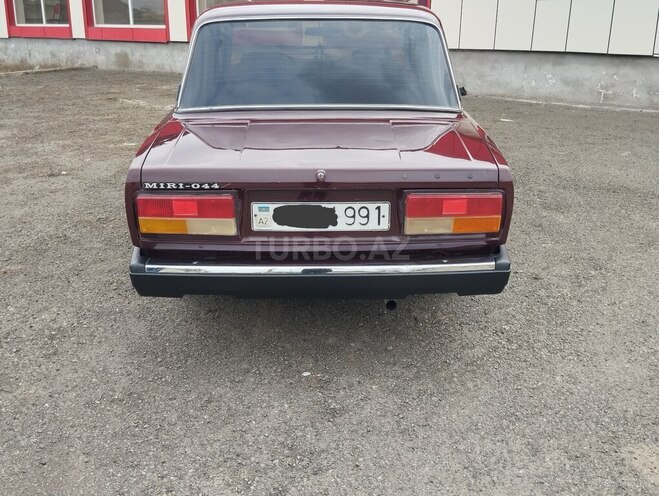 LADA (VAZ) 2107 2008, 99,000 km - 1.5 l - Cəlilabad