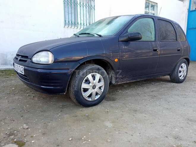 Opel Vita 1997, 168,000 km - 1.4 л - Bakı