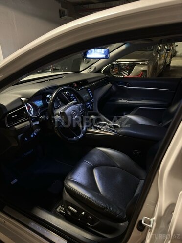 Toyota Camry 2019, 85,000 km - 2.5 л - Bakı