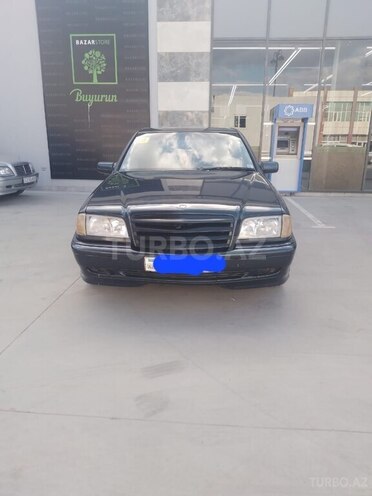 Mercedes C 180 1998, 205,800 km - 1.8 л - Bakı