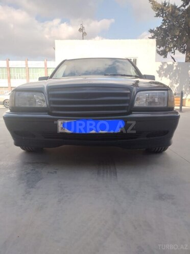 Mercedes C 180 1998, 205,800 km - 1.8 л - Bakı