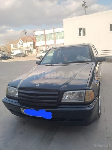 Mercedes C 180 1998, 205,800 km - 1.8 л - Bakı