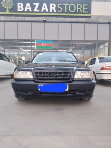 Mercedes C 180 1998, 205,800 km - 1.8 л - Bakı