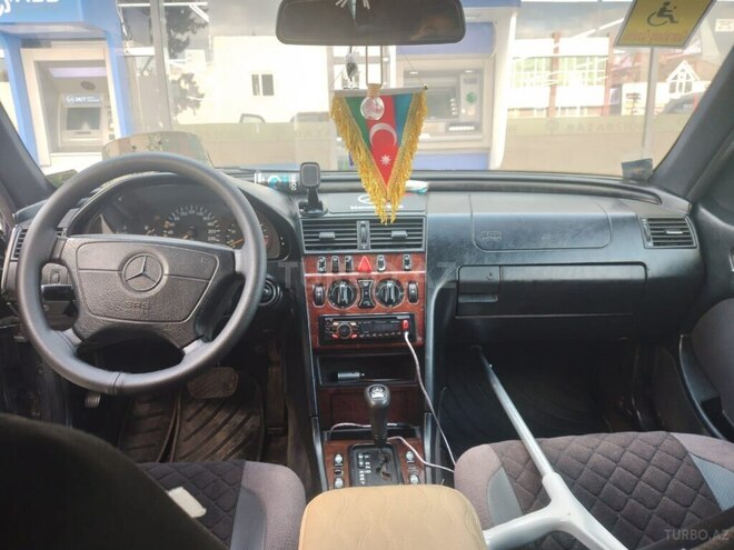 Mercedes C 180 1998, 205,800 km - 1.8 л - Bakı