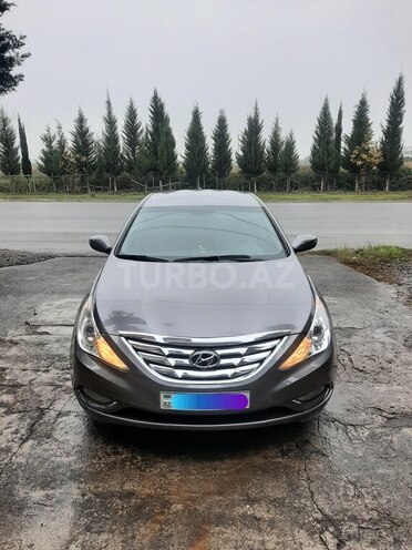 Hyundai Sonata 2010, 187,549 km - 2.0 l - Lənkəran
