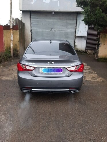 Hyundai Sonata 2010, 187,549 km - 2.0 l - Lənkəran