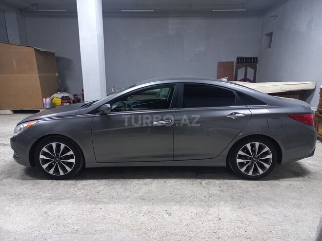 Hyundai Sonata 2010, 187,549 km - 2.0 l - Lənkəran