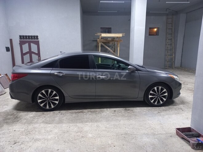 Hyundai Sonata 2010, 187,549 km - 2.0 l - Lənkəran