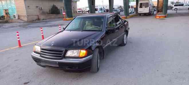Mercedes C 200 1998, 250,000 km - 2.0 л - Bakı
