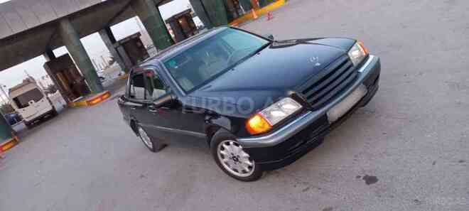 Mercedes C 200 1998, 250,000 km - 2.0 л - Bakı