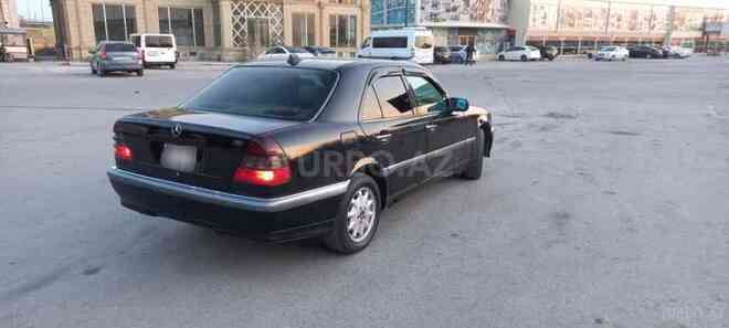 Mercedes C 200 1998, 250,000 km - 2.0 л - Bakı