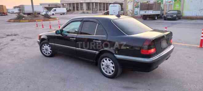 Mercedes C 200 1998, 250,000 km - 2.0 л - Bakı
