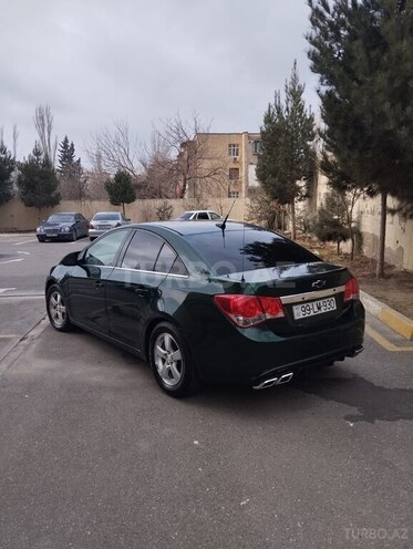 Chevrolet Cruze 2013, 223,000 km - 1.4 l - Bakı