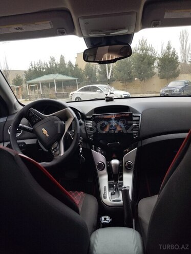 Chevrolet Cruze 2013, 223,000 km - 1.4 l - Bakı