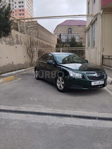 Chevrolet Cruze 2013, 223,000 km - 1.4 l - Bakı