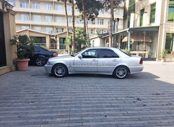 Mercedes C 180 1999, 450,000 km - 1.8 l - Bakı