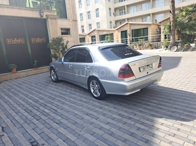 Mercedes C 180 1999, 450,000 km - 1.8 l - Bakı