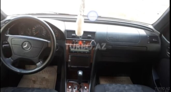 Mercedes C 180 1999, 450,000 km - 1.8 l - Bakı