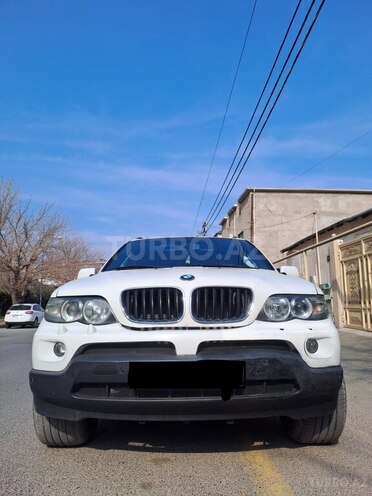 BMW X5 2005, 230,000 km - 3.0 l - Bakı