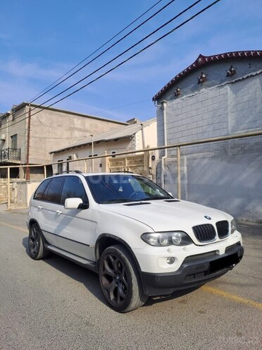 BMW X5 2005, 230,000 km - 3.0 l - Bakı