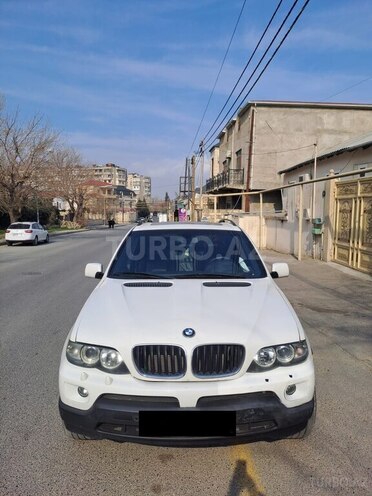 BMW X5 2005, 230,000 km - 3.0 l - Bakı