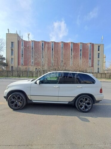 BMW X5 2005, 230,000 km - 3.0 l - Bakı