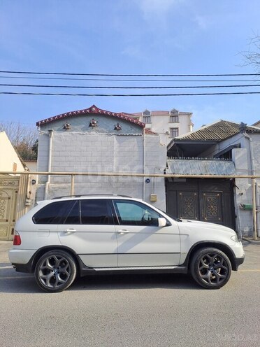 BMW X5 2005, 230,000 km - 3.0 l - Bakı