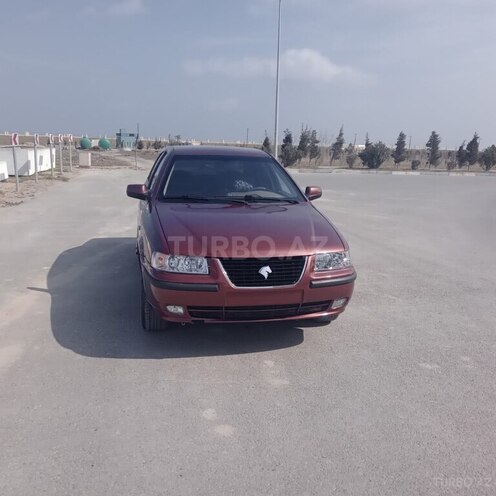 Iran Khodro Samand 2006, 35,000 km - 1.8 l - Bakı